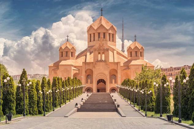 Սուրբ Գրիգոր Լուսավորիչը որդի ուներ, բայց այն ժամանակ Նիկոլ չկար․․․