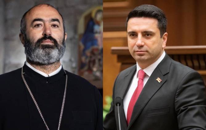 «Հրապարակ». Եթե իմ հասցեին շատ հերյուրանքներ լինեն, բաց նամակով կդիմեմ Ալեն Սիմոնյանին