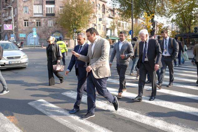 Եկել էին ոչ թե աղոթքի, այլ իրավիճակ գնահատելու համար ․․․