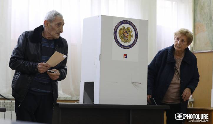 Էջմիածին քաղաքը մերժել է ՔՊ-ին, ընդդիմությունը քաղաքում հաղթել է