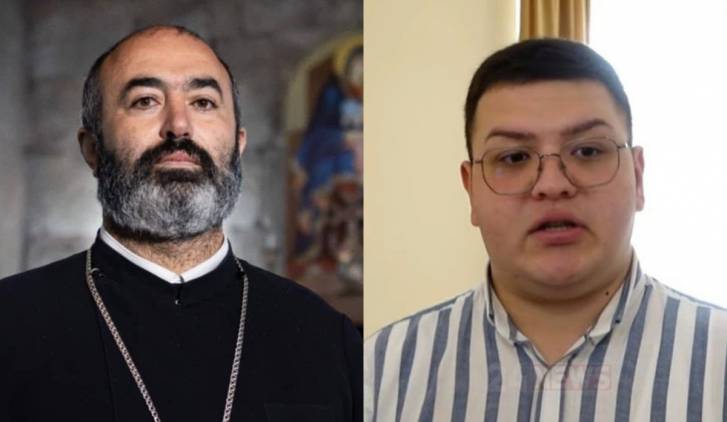 «Հրապարակ». Մի օր Էջմիածնի քաղաքացի է, մի օր` եկեղեցու ներկայացուցիչ, մի օր պատգամավորի օգնական