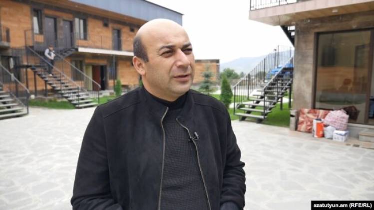 «Հրապարակ». Համայնքապետի տեղակալն իր տարածքը վարձով տվել է համայնքին