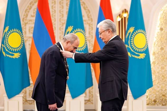 Մի պարգևատրման պատմություն