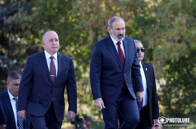 Արշակ Կարապետյանի սկանդալային հայտարարությունը․ Փաշինյանը 99-ից հավաքագրված է եղել որպես գործակալ