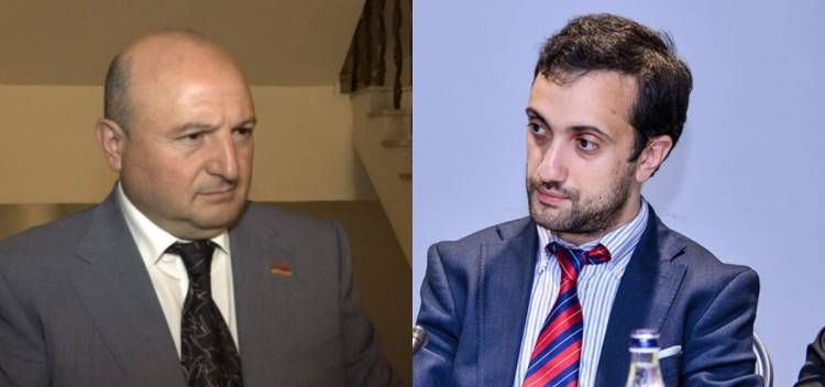 Դանիել Իոաննիսյանը կոչ է անում Վարդան Ղուկասյանին ծեծե՞ն. Փաստաբանը գրառումը պատահական չի համարում