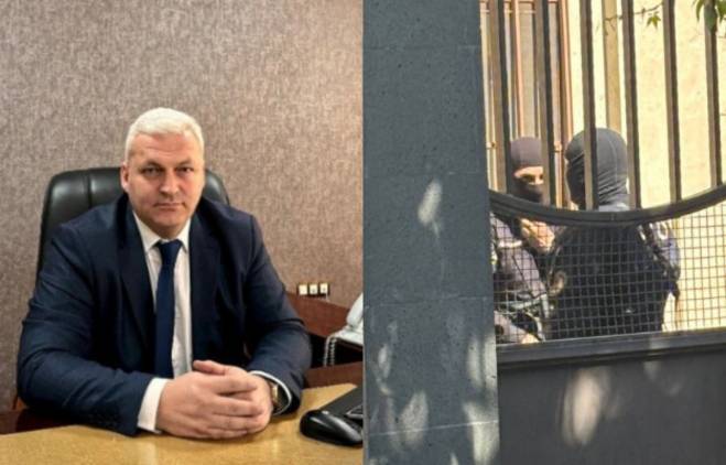 Իրավապահները մտել են Ֆիզկուլտ ինստիտուտ․ ինչ է այնտեղ կատարվել