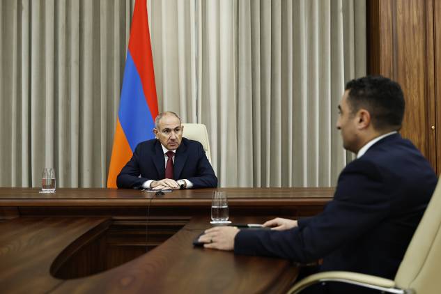 Հակա-ՀԷՑ-ական գործընթացի հերթական արարը