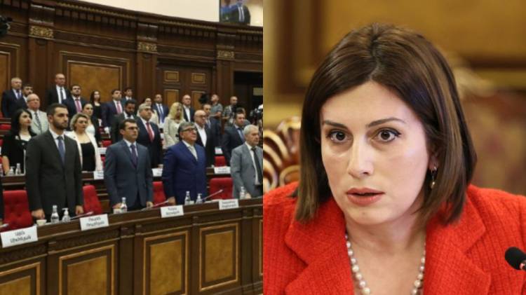 Ժողովուրդը չի ուզում ոչ մեկիդ սֆաթը տեսնի