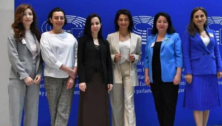 «Հրապարակ»․ Աննա Հակոբյանի մոտ կրթված կանայք ՔՊ ցուցակում կլինեն