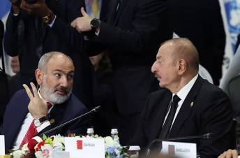 Ե՞րբ կհաստատվի իրական խաղաղությունը 