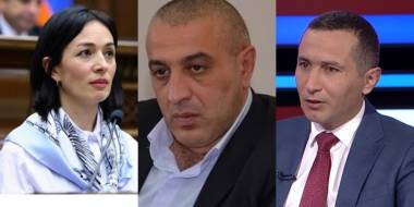 Մանկավարժները ե՛ւ այդ աղջկանից են գրագետ, ե՛ւ նախարարից, ե՛ւ Սյունիքի մարզպետից