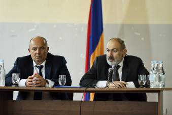 «Հրապարակ»․ Իր ղեկավարած մարզում պատարագների չի մասնակցում