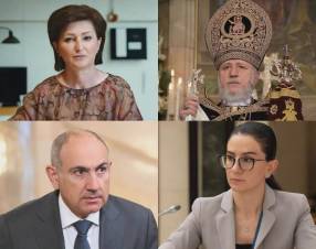 Հայ Առաքելական եկեղեցին ոչ քո անձնական դատարանն է, ոչ ԱԱԾ-ն, ոչ գլխավոր դատախազությունը, ոչ էլ Քննչական կոմիտեն