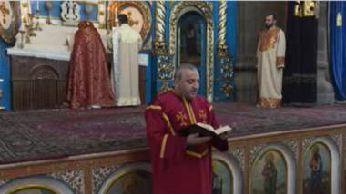 Հավատացիալները Յոթ Վերքից նախապես դուրս են բերել սպասքը․ ոստիկանները չեն գտնում երգեհոնի բանալին