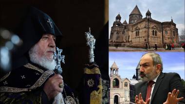 Գայլի գլխին Ավետարան կարդալը զուր  է․․․