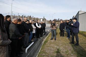 «Հրապարակ». Կիրանցի պատը՝ որպես հանձնելու խորհրդանիշ, ոչ թե՝ անվտանգության երաշխիք