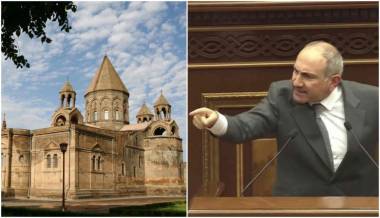 Ցավ պատճառելու տոնական սինդրոմ կամ ե՞րբ կհարվածի Եկեղեցուն