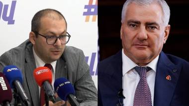 Եթե պետությունն իր տեղում լիներ, այսօր Սամվել Կարապետյանն ԱԱԾ նկուղում չէր լինի