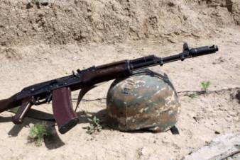 Զինծառայողն ինքնասպան է եղել