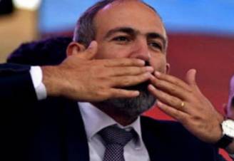 Քվե ստանալու համար էլի դառավ բոլորիս վարչապետը․․․