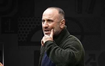 The Best. Ինչպես է քվեարկել Եղիշե Մելիքյանը