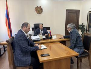 26 հազարից 8 մարդ է ընդունելության գնացել 