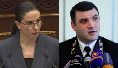 Գեւորգ Կոստանյանին հանձնելու համար դիմել են ՌԴ-ին
