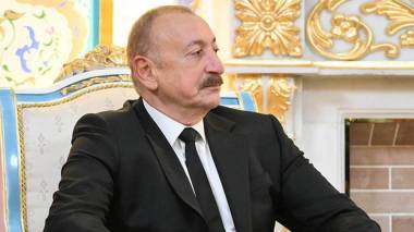 Почему Алиев не поехал в Санкт-Петербург? 
