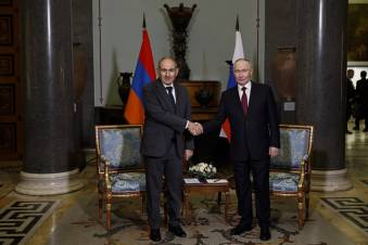 Ցանկացած հարցի քննարկում եվ լուծում գալիս, դեմ է առնում նույն խոչընդոտին` Նիկոլ Փաշինյանին