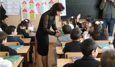 Հայ եւ վրացի ուսուցիչների դրույքաչափերի տարբերությունը