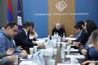 «Հրապարակ». «Քաղպայմանագրում» հերթական սեքս-սկանդալն է պայթել