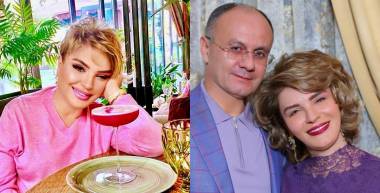 Իմ սիրած վարդի թերթիկներով կոկտեյլը. Սեյրան Օհանյանի կինը լուսանկար է հրապարակել