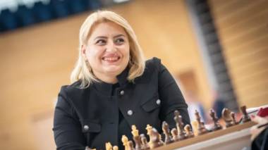 Էլինա Դանիելյանը առաջատար դրքերում է