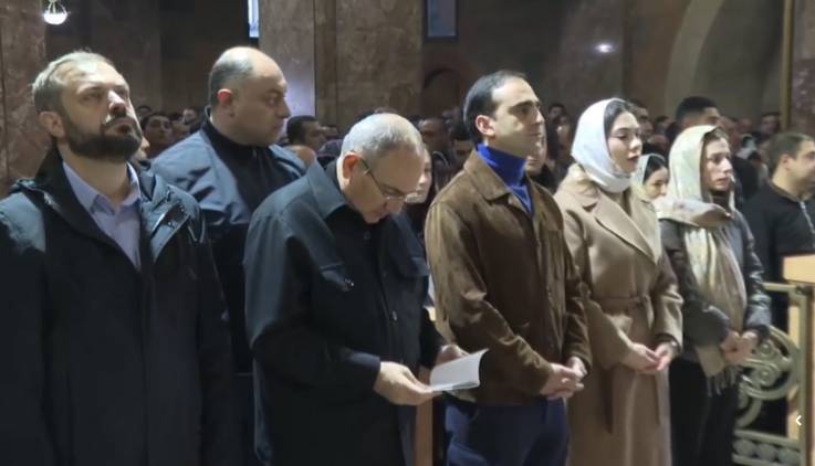 Քո կրոնը ստեղծիր քո տարածքում, ոչ մեր Հոր Տանը