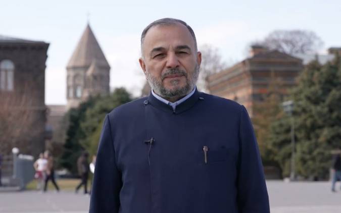 «Հրապարակ»․ Պահանջում են Արցախի թեմի առաջնորդությունից զրկել