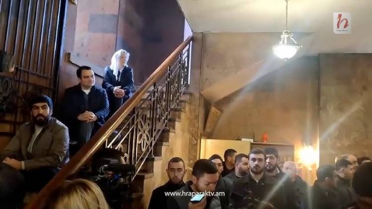 Նարեկի խաղաղ լռությունն ուժեղ էր քաղաքական աղմուկից