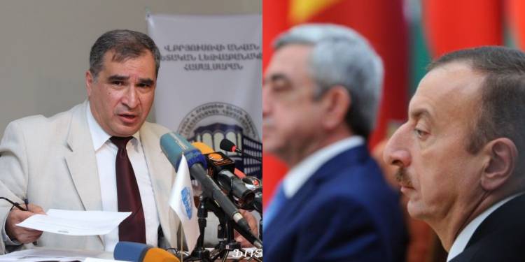 «Հրապարակ». Ունենալու էինք Ղարաբաղ պետություն` միջազգային առումով ճանաչված, երաշխիքներով