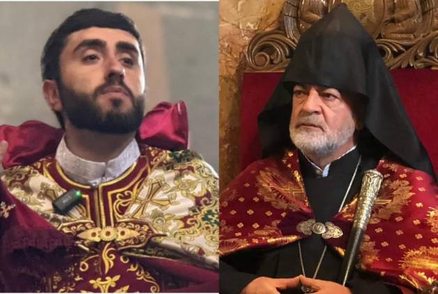 «Հրապարակ». Նավասարդ Կճոյանը դրանով ապաշխարության ճանապարհ անցավ եւ դարձի եկավ