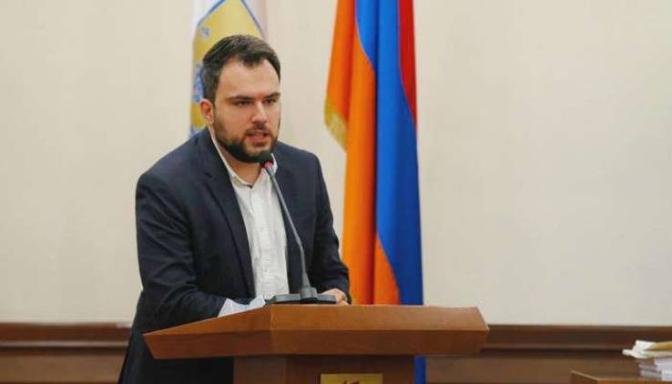 Դիմելու եմ Կենտրոնական ընտրական հանձնաժողով, որ իմ մանդատը վերականգնվի