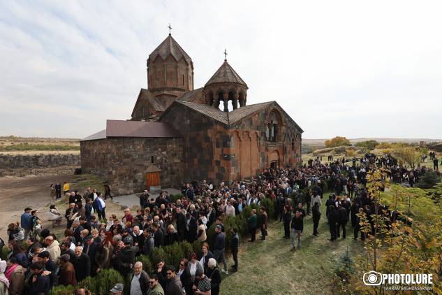 Հայաստանի դեմ ծանր պատժամիջոցներ կկիրառվեին, եւ Հայաստանը կհռչակվեր իզգոյ