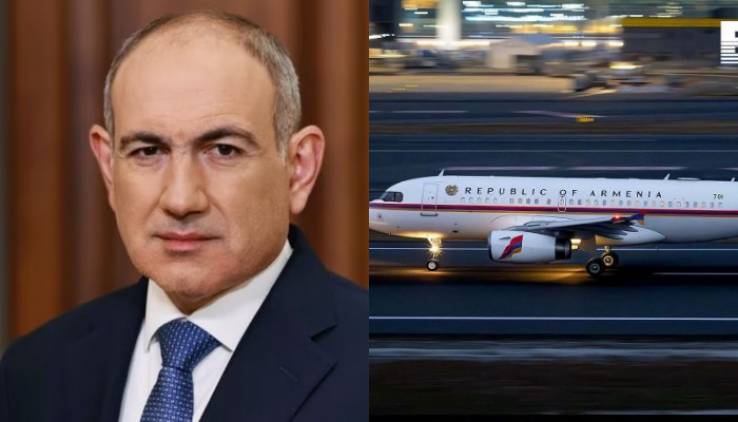 Պուտինը երևի նայում ու ժպտում է՝ էդպե՜ս կպտտվես Ռուսաստանի օդում․․․
