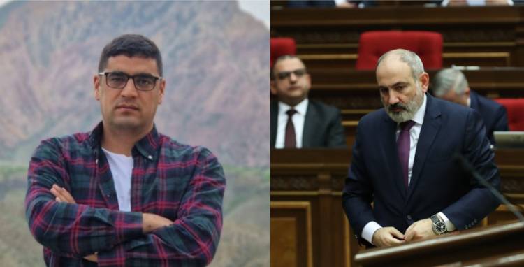«Հրապարակ»․ Բորիս Մուրազին հաղորդում է ներկայացրել Նիկոլ Փաշինյանի դեմ