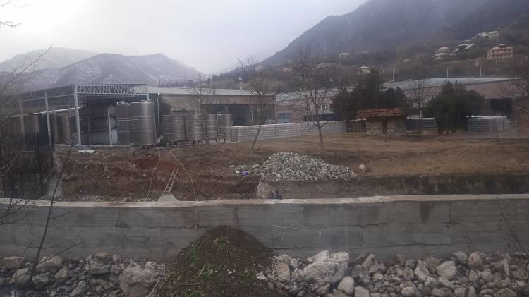 «Հրապարակ»․ Իջեւանի գինու, կոնյակի գործարանը դենդրոպարկի տարածքում բիզնես է դնում
