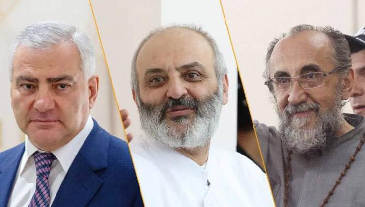Մի արձանն ի՞նչ է, որ այդքան ձեզ հունից հանել է, երբ չկոտրվելու համար սրբազաններ են բանտարկված