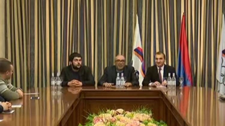 Հովհաննես Ծառուկյանը խոստացել էր՝ մեդալներ նվաճած մարզիկները կարժանանան պարգևների