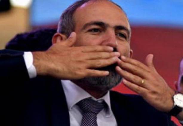 Քվե ստանալու համար էլի դառավ բոլորիս վարչապետը․․․