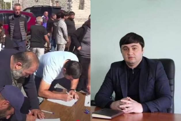 «Հրապարակ». Ախտոյանների հարսն ու թոռները ցանկացել են վերադառնալ, թույլ չեն տվել