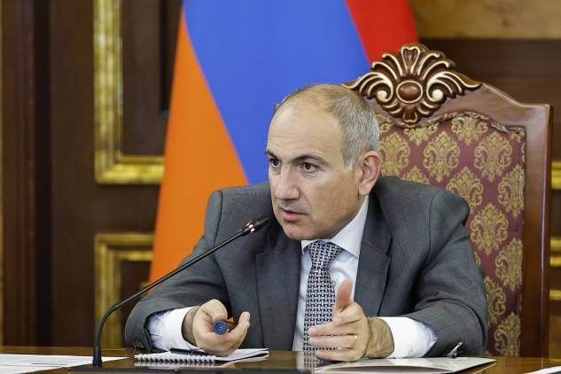 «Հրապարակ»․ Ինչպես է վարչությունը քվեարկել Փաշինյանի թեկնածությանը