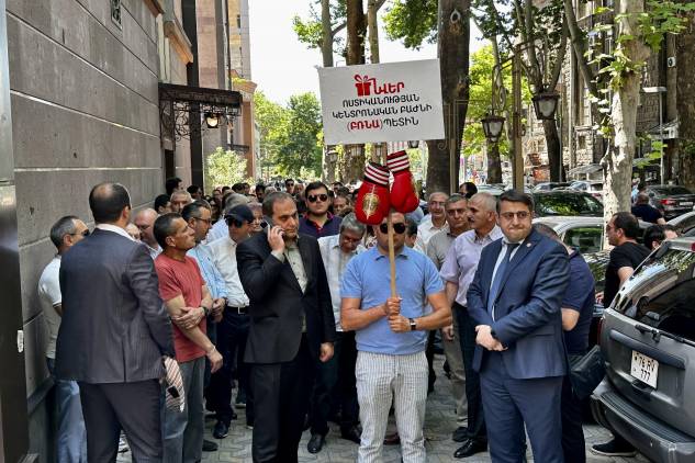 «Հրապարակ». Վարչական դատարանը բավարարել է փաստաբանների հայցը` ընդդեմ կառավարության