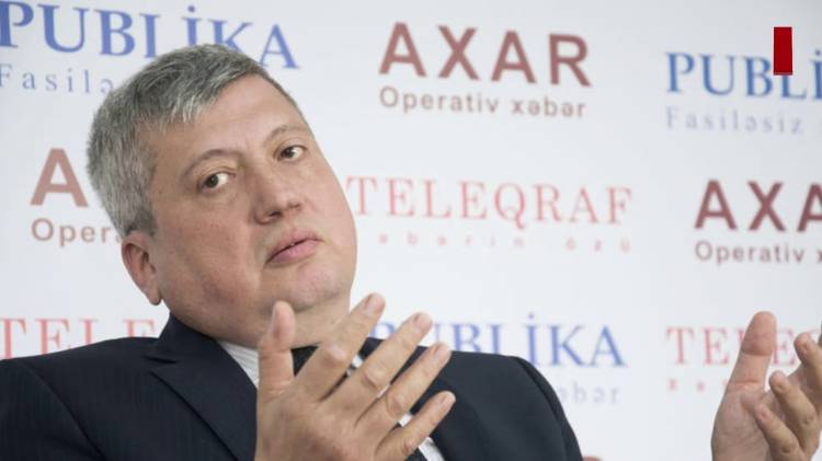 Тофик Зульфугаров: «Железная дорога через Мегри является собственностью Азербайджана»